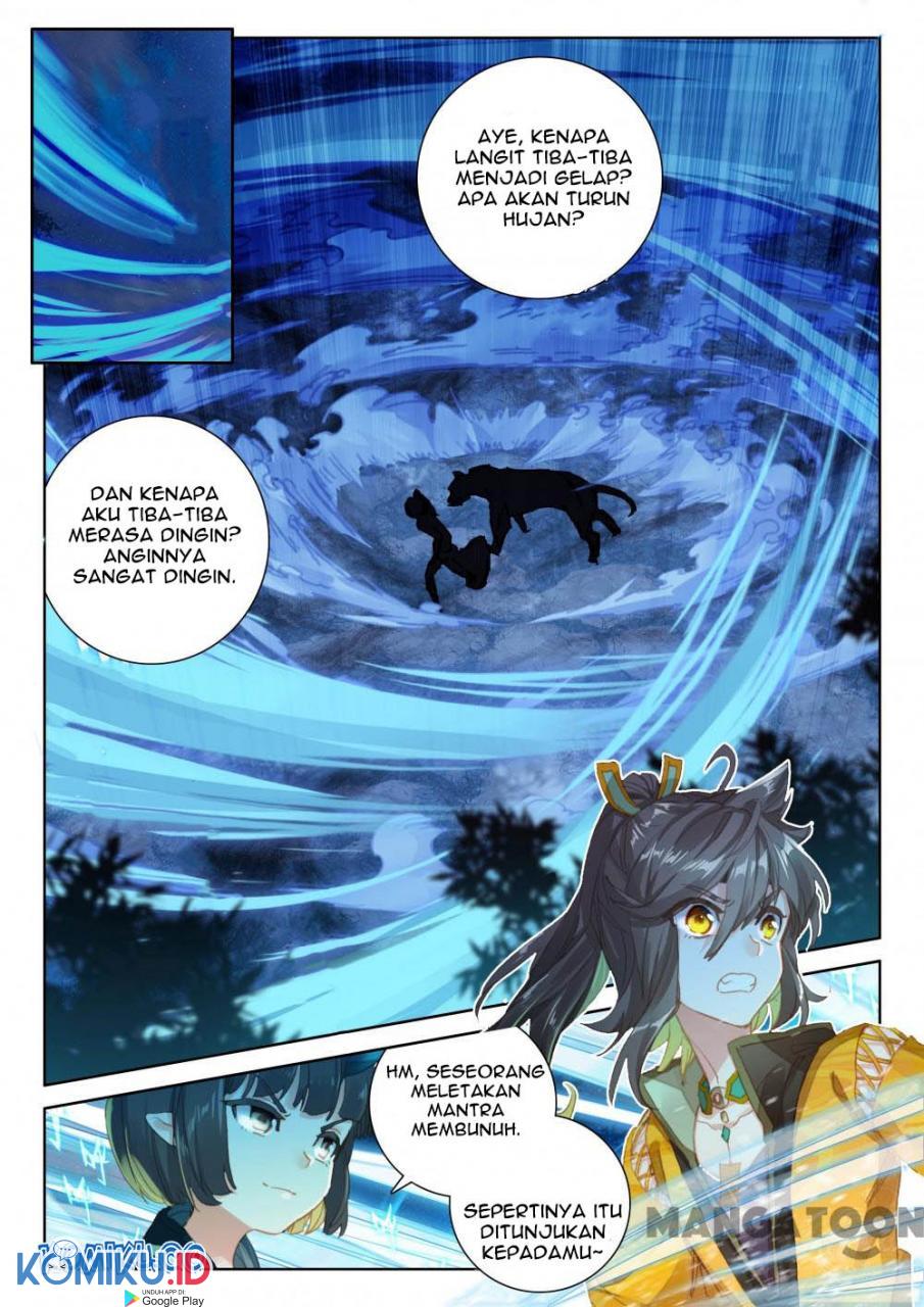 The Great Deity Chapter 91 Gambar 2